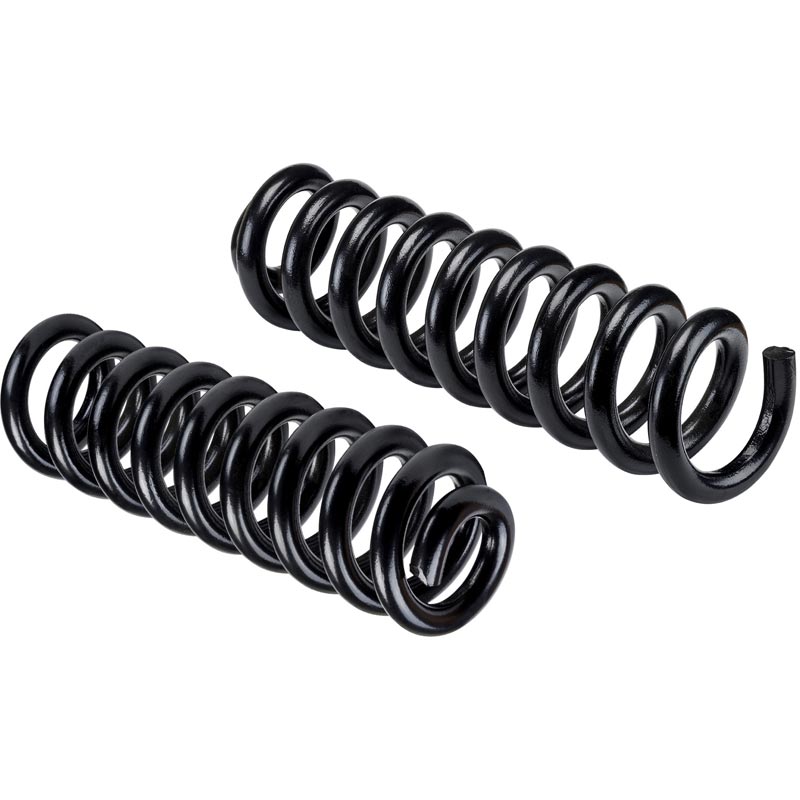 SuperSprings SSC-35 SuperCoils Coil Springs (7,700 lb Coil Capacity)