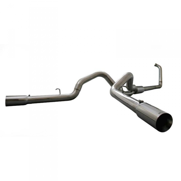 silverline exhaust