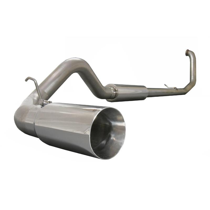 silverline exhaust