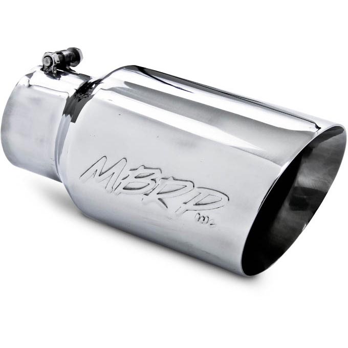 4 inlet muffler