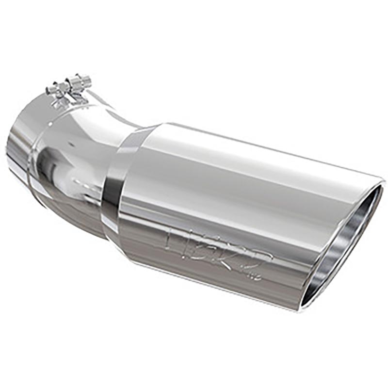 MBRP T5154 30Degree Bend Polished Exhaust Tip (5" Inlet, 6" Outlet) XDP