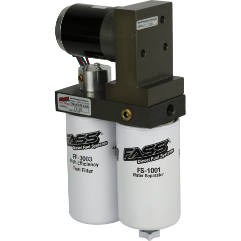 FASS T D07 095G Titanium Series 95GPH Fuel Air Separation System | XDP