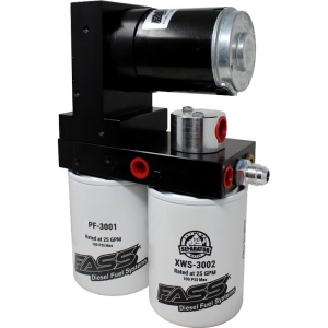 FASS DRP 02 Dodge Replacement Fuel Pump | XDP