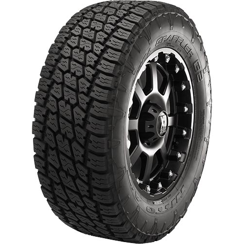 Nitto 285/60R18 Terra Grappler G2 N215-050 All-Terrain Tire | XDP