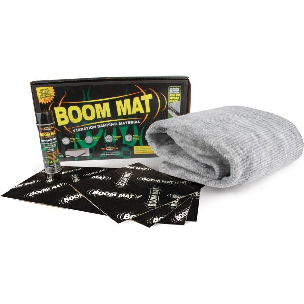 DEI 050449 Silver Boom Mat Tape
