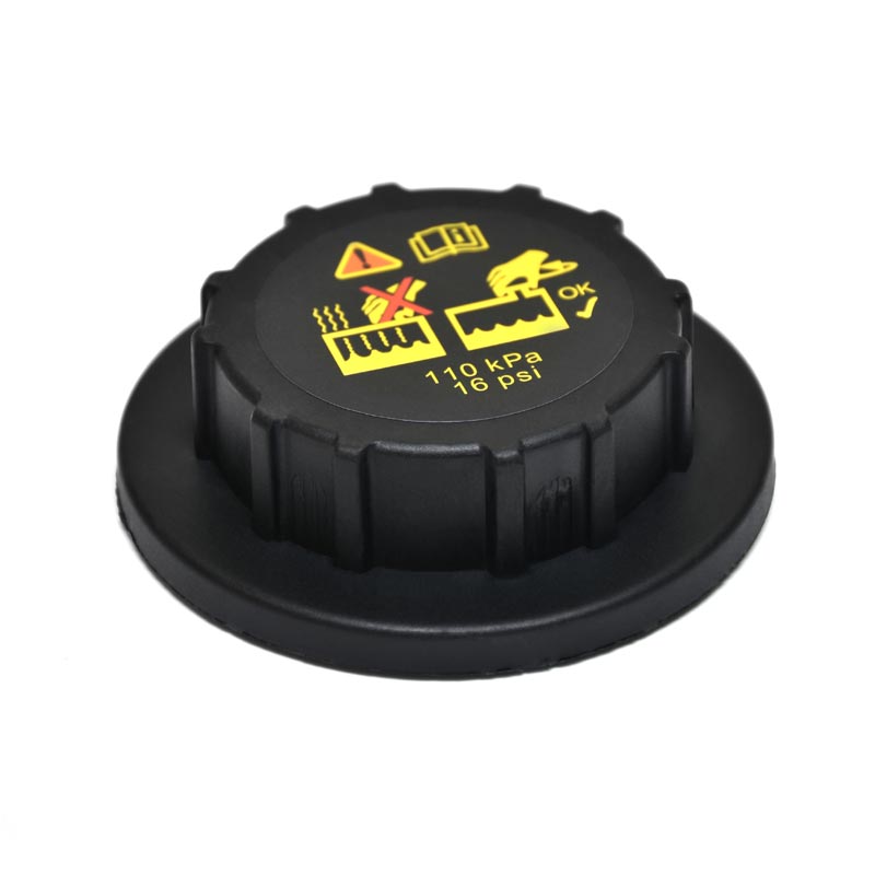 coolant reservoir tank cap