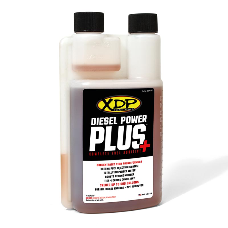 XDP Diesel Power Plus Fuel Additive | XtremeDiesel.com