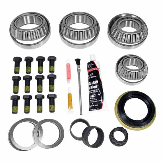 Yukon YK GM11.5-B Master Overhaul Kit - GM 11.5" Differential | XDP