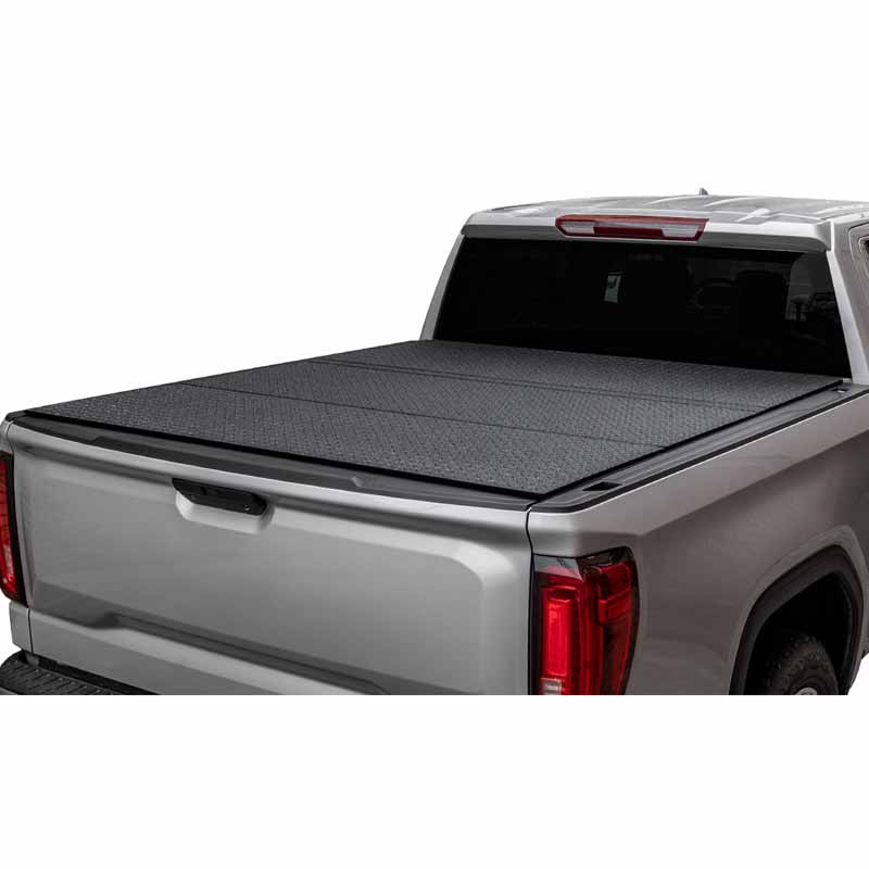 Access B4020109 LoMax Hard Tri-Fold Tonneau Cover | XDP