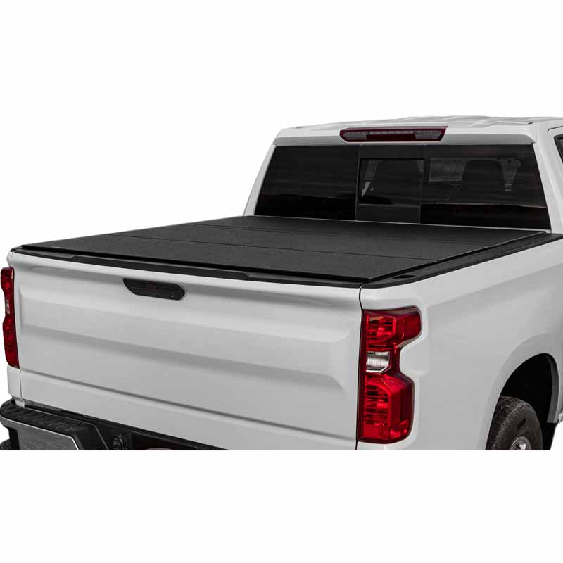 Access B3020069 LoMax Hard Tri-Fold Tonneau Cover | XDP