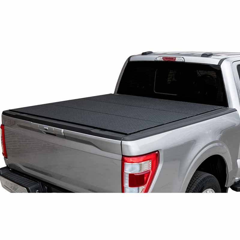 Access B4010049 LoMax Hard Tri-Fold Tonneau Cover | XDP