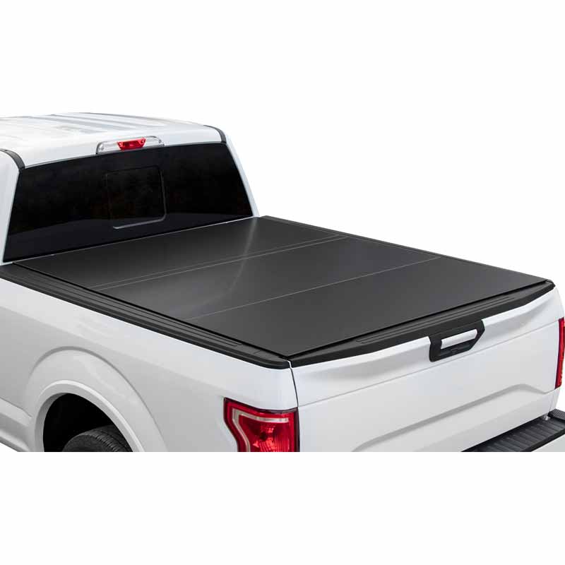 Access LoMax Hard Tri-Fold Tonneau Cover (2015-2023 Ford F-150) | XDP