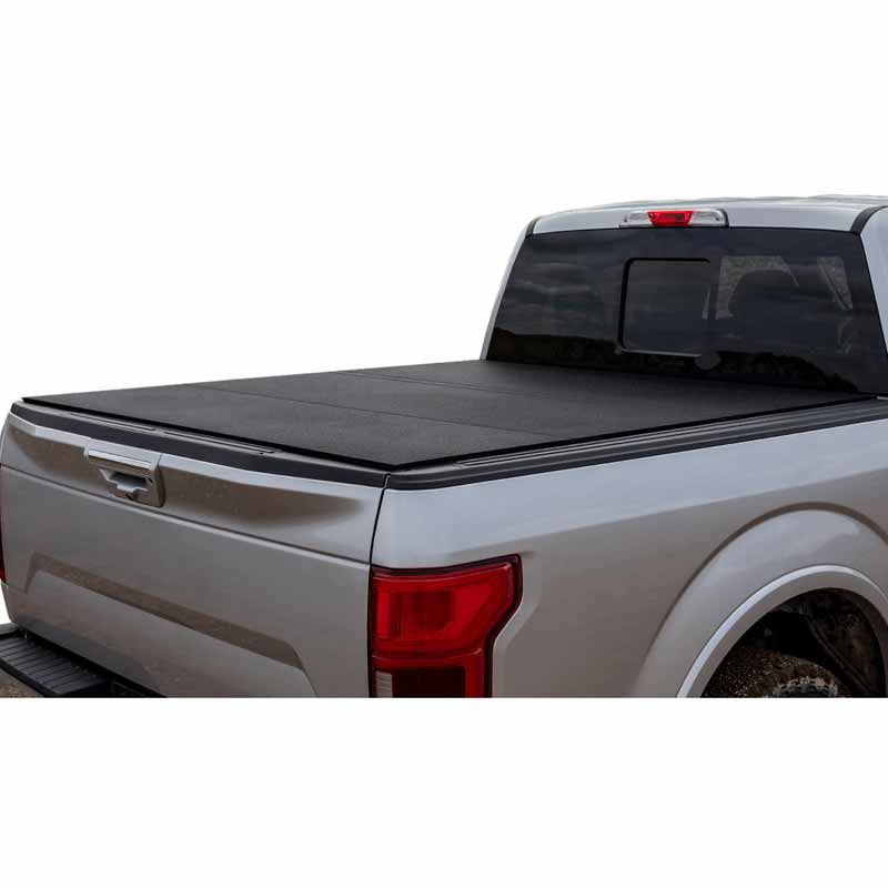 Access B3010049 LoMax Hard Tri-Fold Tonneau Cover | XDP