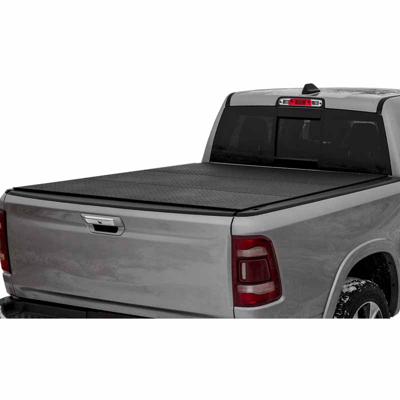 Access B4040059 LoMax Hard Tri-Fold Tonneau Cover | XDP