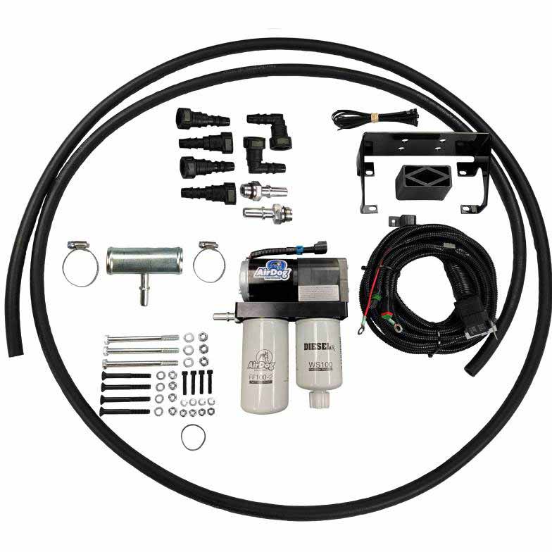 AirDog A4SPBC190 FP-100-4G Air/Fuel Separation System | XDP