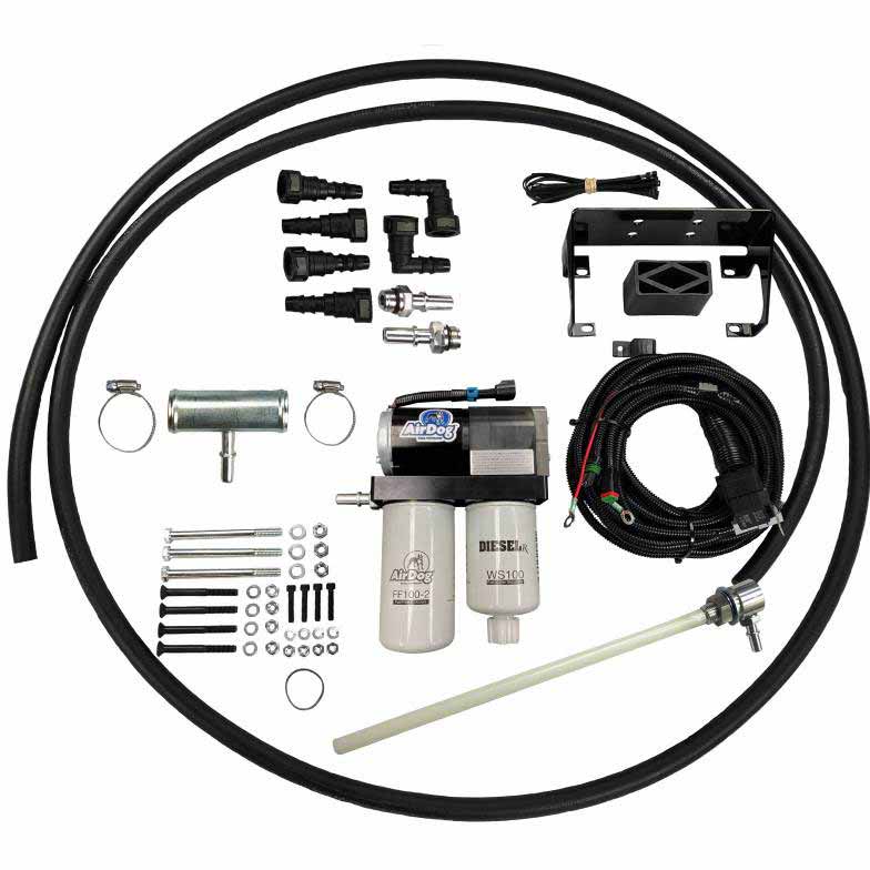 AirDog A4SPBC191 FP-150-4G Air/Fuel Separation System | XDP