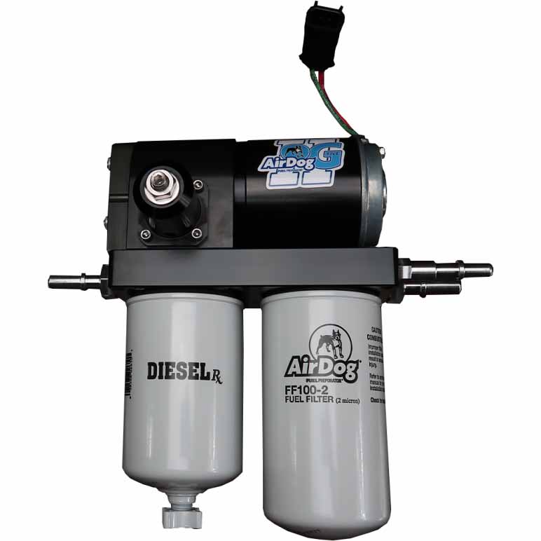 AirDog II-5G A7SABF589 DF-165-5G Air/Fuel Separation System