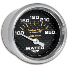 Autometer 6337 Sport-Comp Digital Water Temperature Gauge