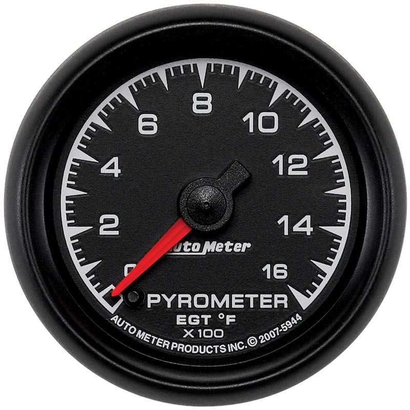 Auto Meter 5944 ES Series Pyrometer Gauge | XDP