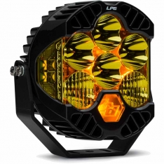 Baja Designs 257811 Squadron SAE Fog Amber LED Pod Light - Pair | XDP