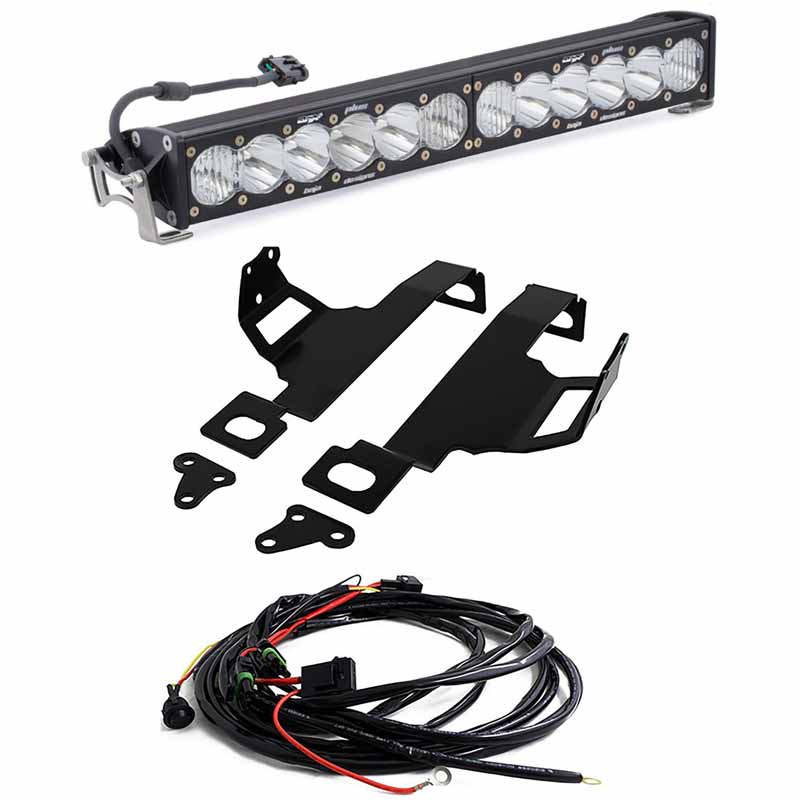 Baja Designs 447790 OnX6+ 20" Bumper LED Light Kit | XDP