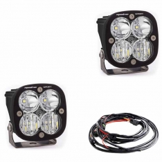 OnX6 Arc Dual Control LED Light Bar - Universal - Baja Designs