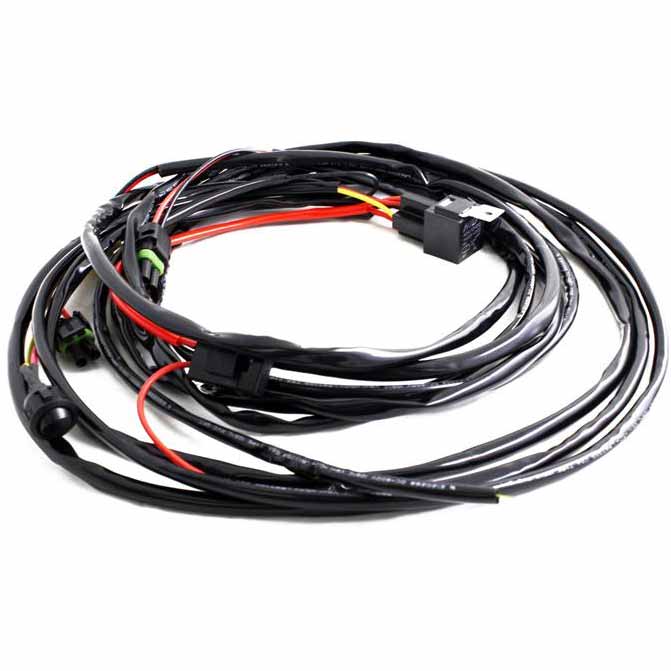 Baja Designs 640117 Squadron/S2 Wiring Harness | XDP