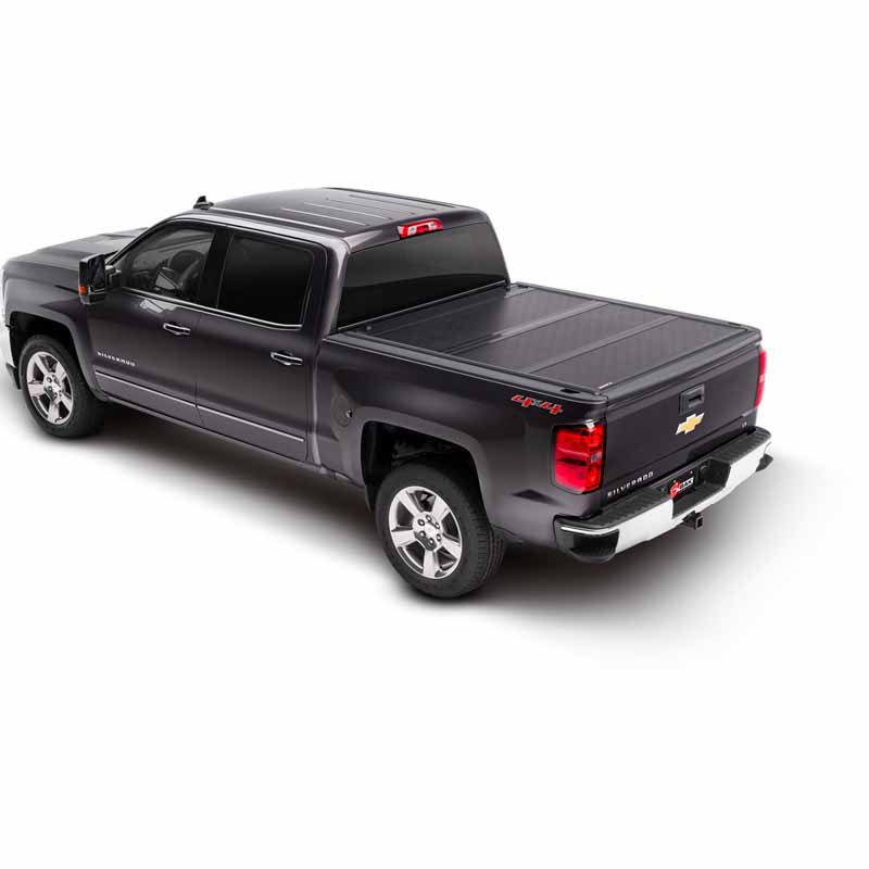 Bak Industries 226122 BakFlip G2 Hard Folding Tonneau Cover | XDP