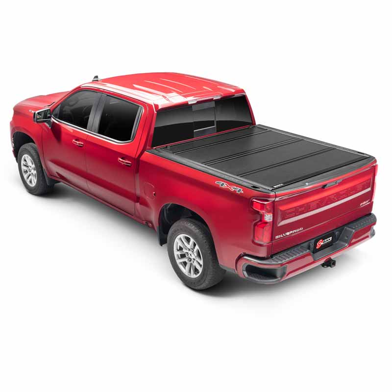 Bak Industries 226130 BakFlip G2 Hard Folding Tonneau Cover | XDP