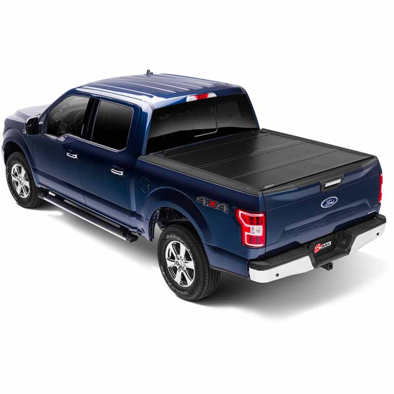 Bak Industries BakFlip G2 Hard Folding Tonneau Cover (2015-2020 Ford F ...