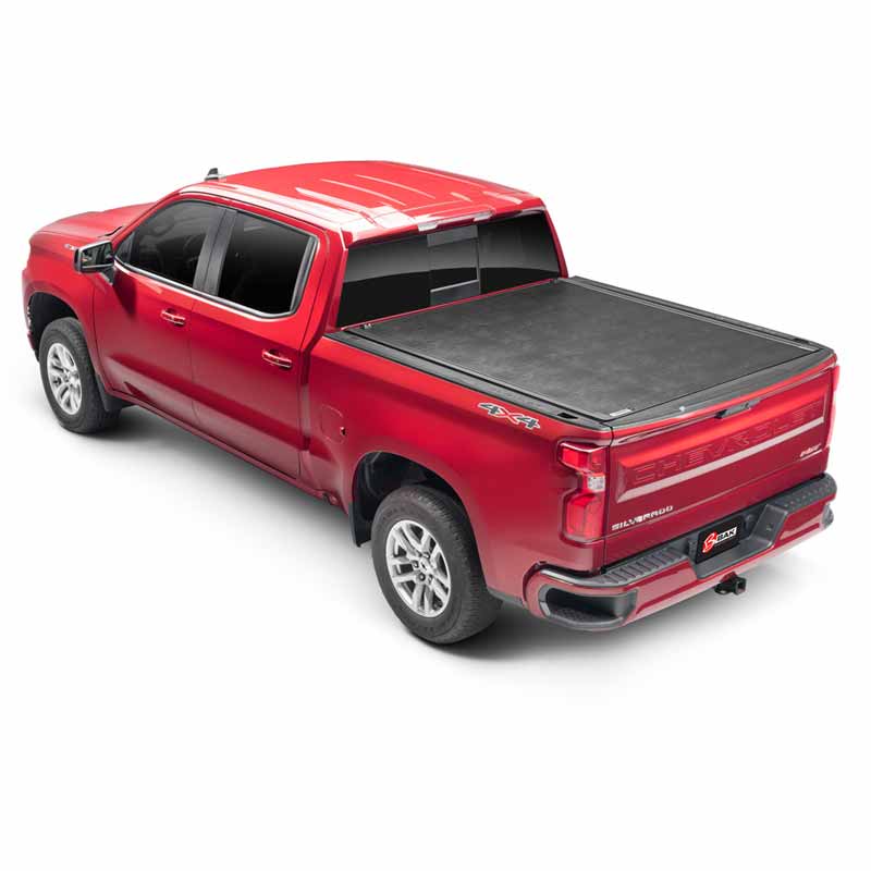 Bak Industries 39132 Revolver X2 Hard Rolling Tonneau Cover | XDP