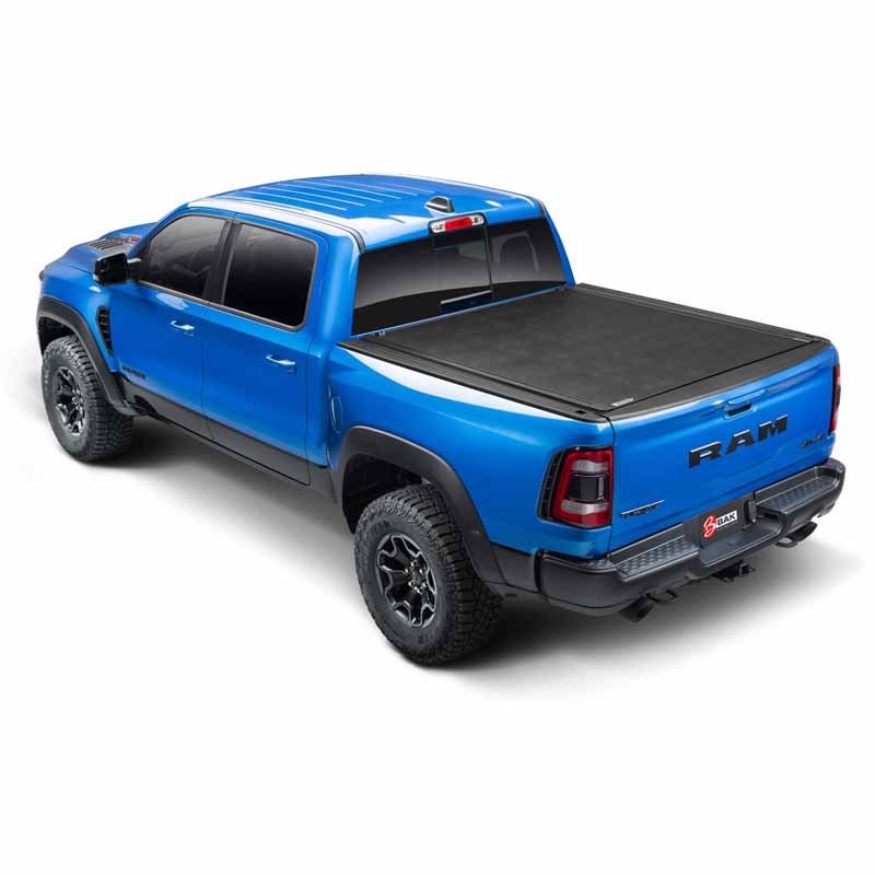 Bak Industries 39214 Revolver X2 Hard Rolling Tonneau Cover | XDP