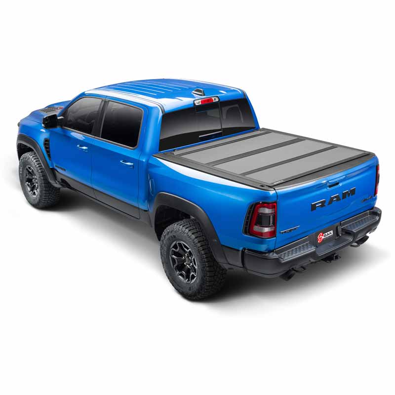 Bak Industries 448226 BakFlip MX4 Hard Folding Tonneau Cover | XDP