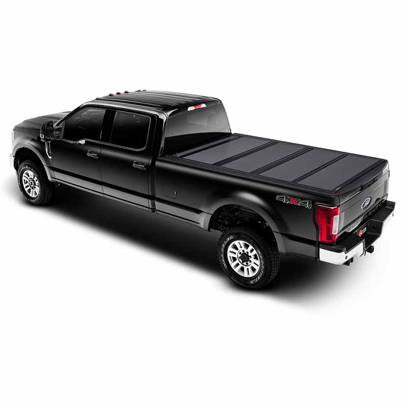 Bak Industries BakFlip MX4 Hard Folding Tonneau Cover (2008-2016 Ford F ...