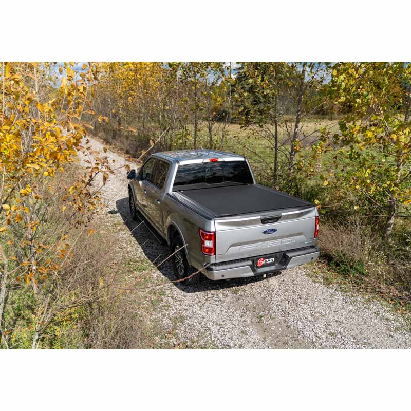 Bak Industries Revolver X4s Hard Rolling Tonneau Cover (2009-2019 Dodge ...