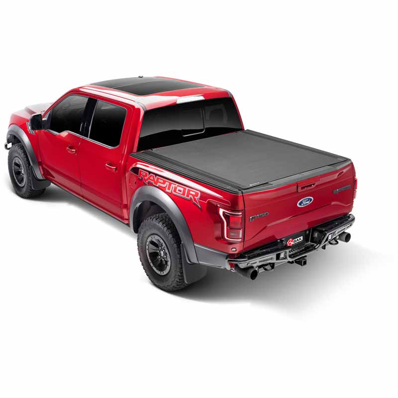 Bak Industries Revolver X4s Hard Rolling Tonneau Cover (1999-2007 Ford ...