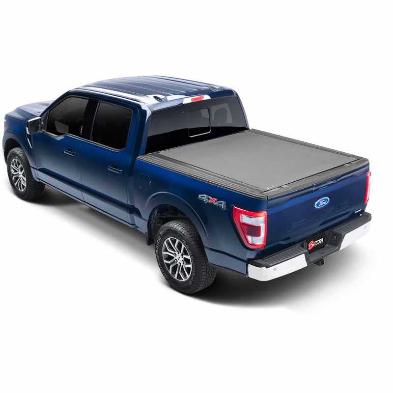 Bak Industries 80338 Revolver X4s Hard Rolling Tonneau Cover | XDP