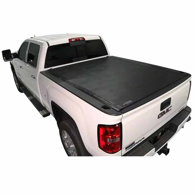 Bak Industries Revolver X2 Hard Rolling Tonneau Cover (2020-2023 GM ...