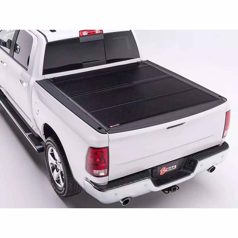 Bak Industries BakFlip F1 Hard Folding Tonneau Cover (2019-2023 Ram ...