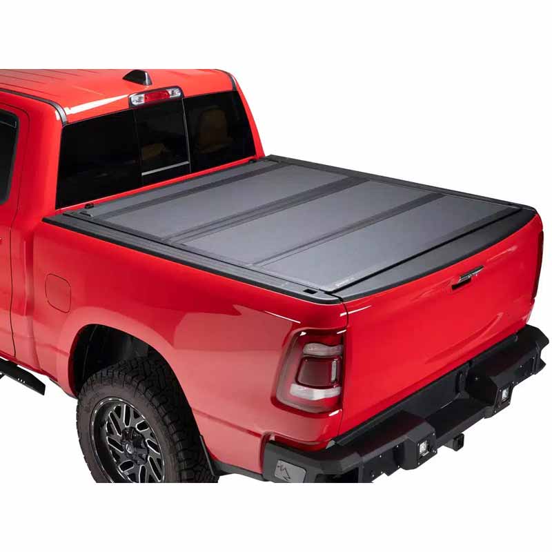 Bak Industries BakFlip MX4 Hard Folding Tonneau Cover (2003-2023 Dodge ...