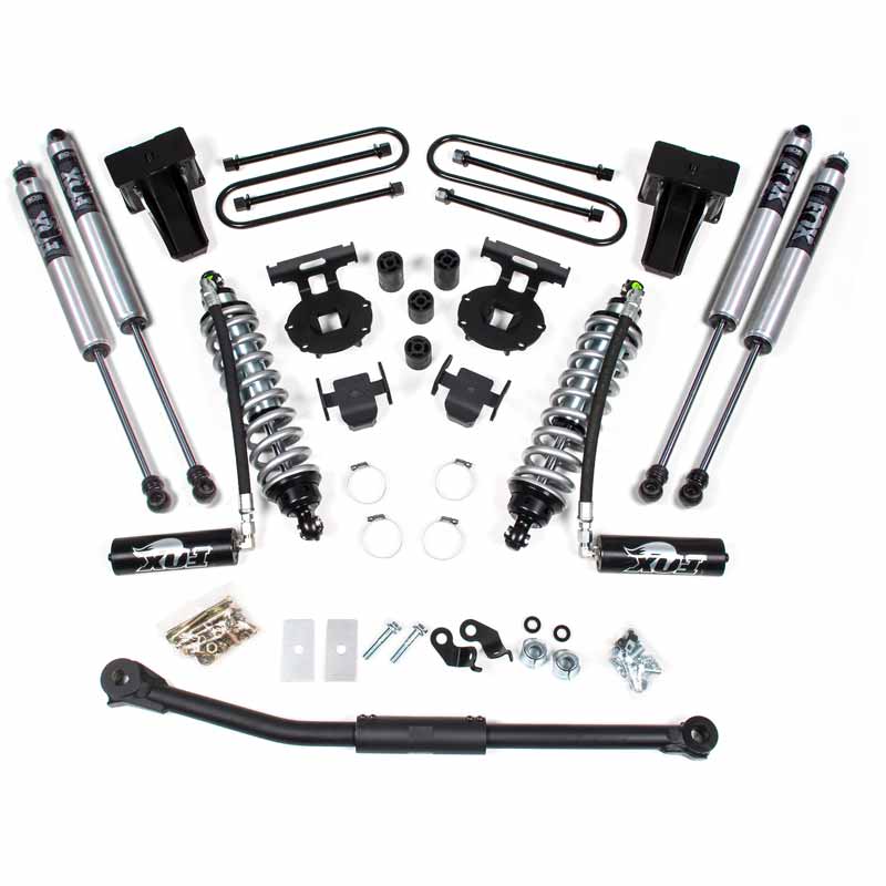 BDS Suspension BDS1510F 2.5" Coilover Lift Kit | XDP