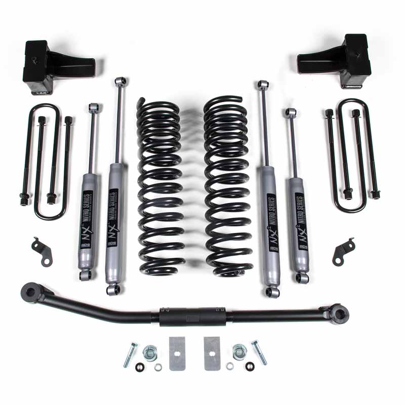 BDS Suspension BDS1925H 2.5" Lift Kit With NX2 Shocks | XDP