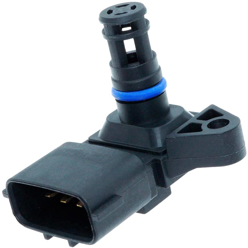 Bostech Bts031245 4-wire Manifold Absolute Pressure (map) Sensor 