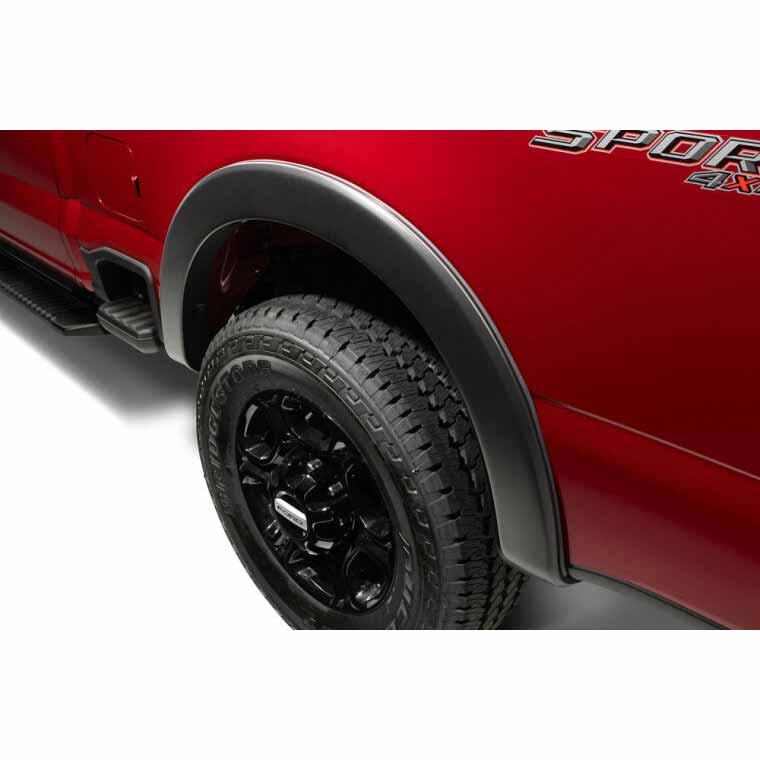 Bushwacker 20148-02 Rear OE-Style Fender Flares | XDP