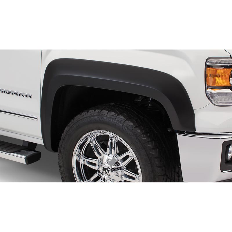 Bushwacker 40975-02 Extend-A-Fender Flare Set | XDP