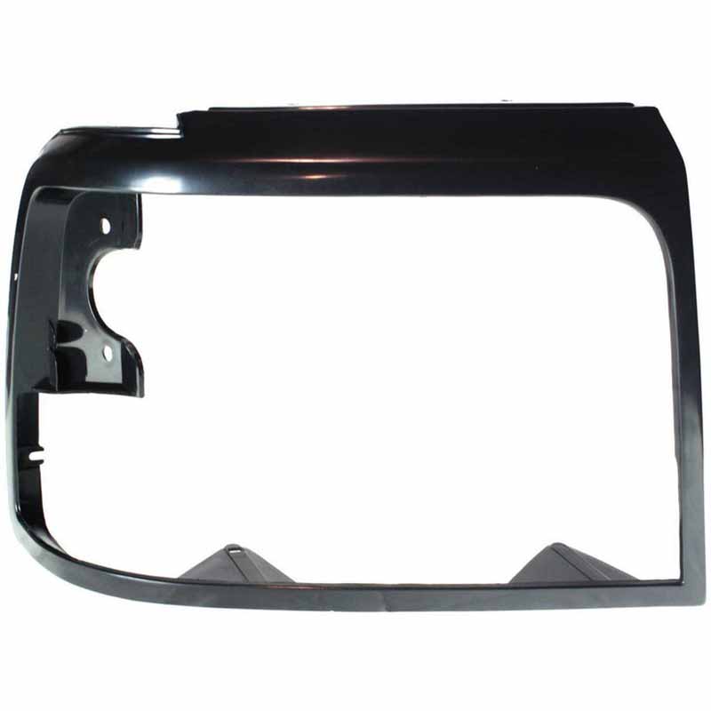 Complete Performance Paintable Headlight Bezel Set CP-PHB | XDP