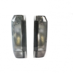 Anzo 311351 Black Smoked Lens LED Tail Lights | XDP