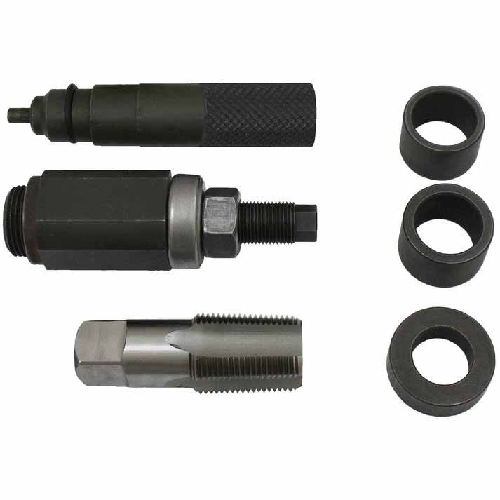 CTA Tools 3875 Ford 7.3L Fuel Injector Sleeve Cup Tool | XDP
