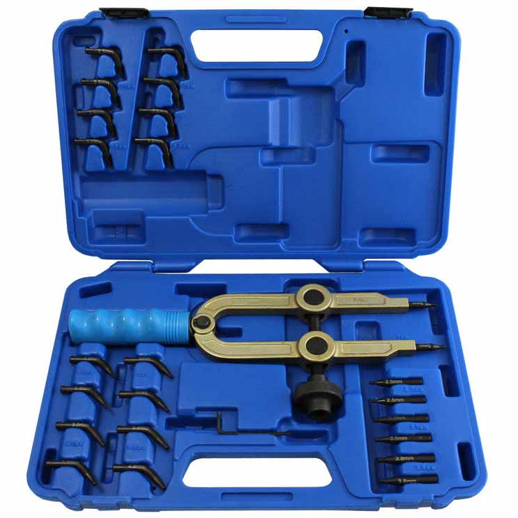 CTA Tools 4031M Heavy-Duty Lock Ring Tool Master Kit XDP