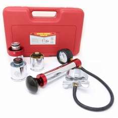 Lisle 69910 Turbo Air System Test Kit (With Smoke Machine Adapter